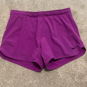 Nike Women’s Running Shorts size M